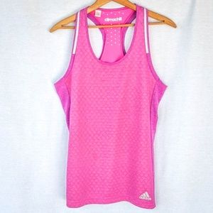 Adidas Climachill Razorback Tank, sz: M